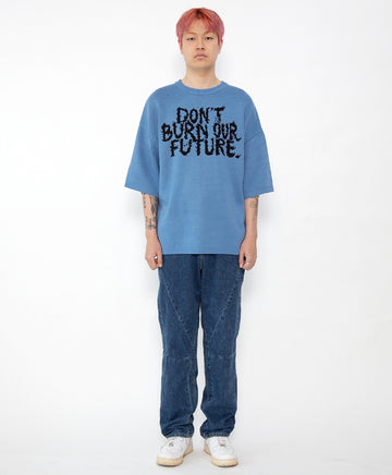 23SS DBOF Short Sleeve Knit T-Shirt